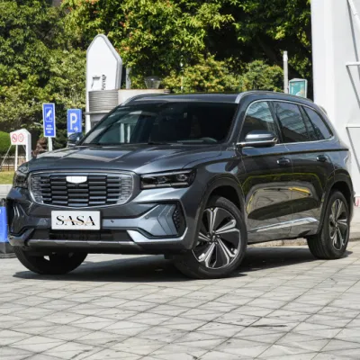 2023 Nuovo Veicolo Usato Auto Xingyuel Benzina Versione 2.0t 5 Porte 5 Posti SUV Vendita Calda