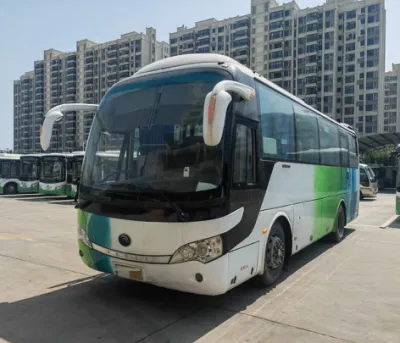 Autobus elettrico puro, Yutong6908, auto usate, autobus passeggeri
