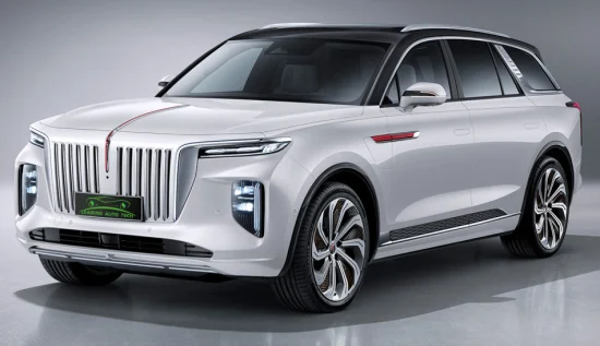 2023Hongqi E